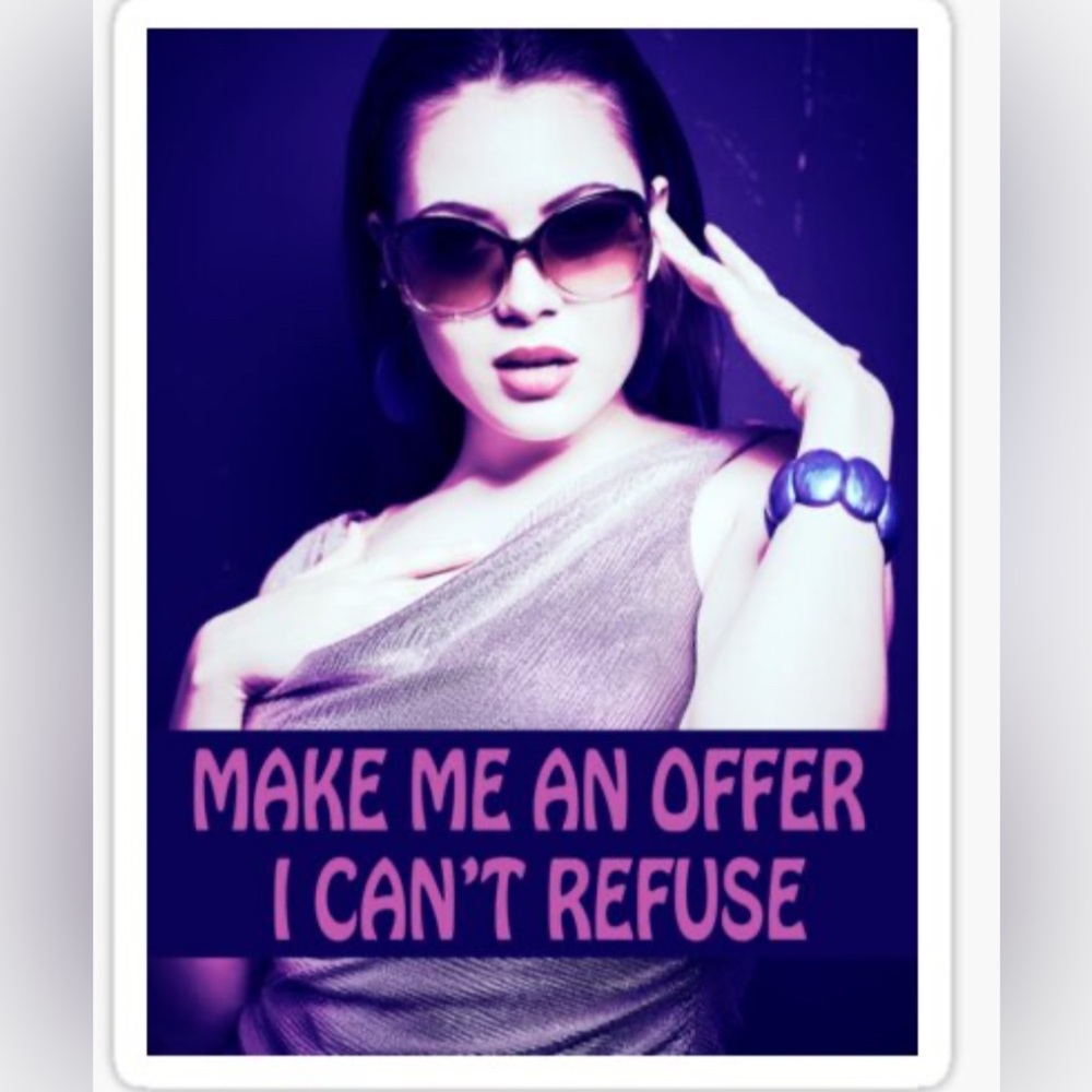 I would love to‎ sell you from my closet!! Make me an offer!!